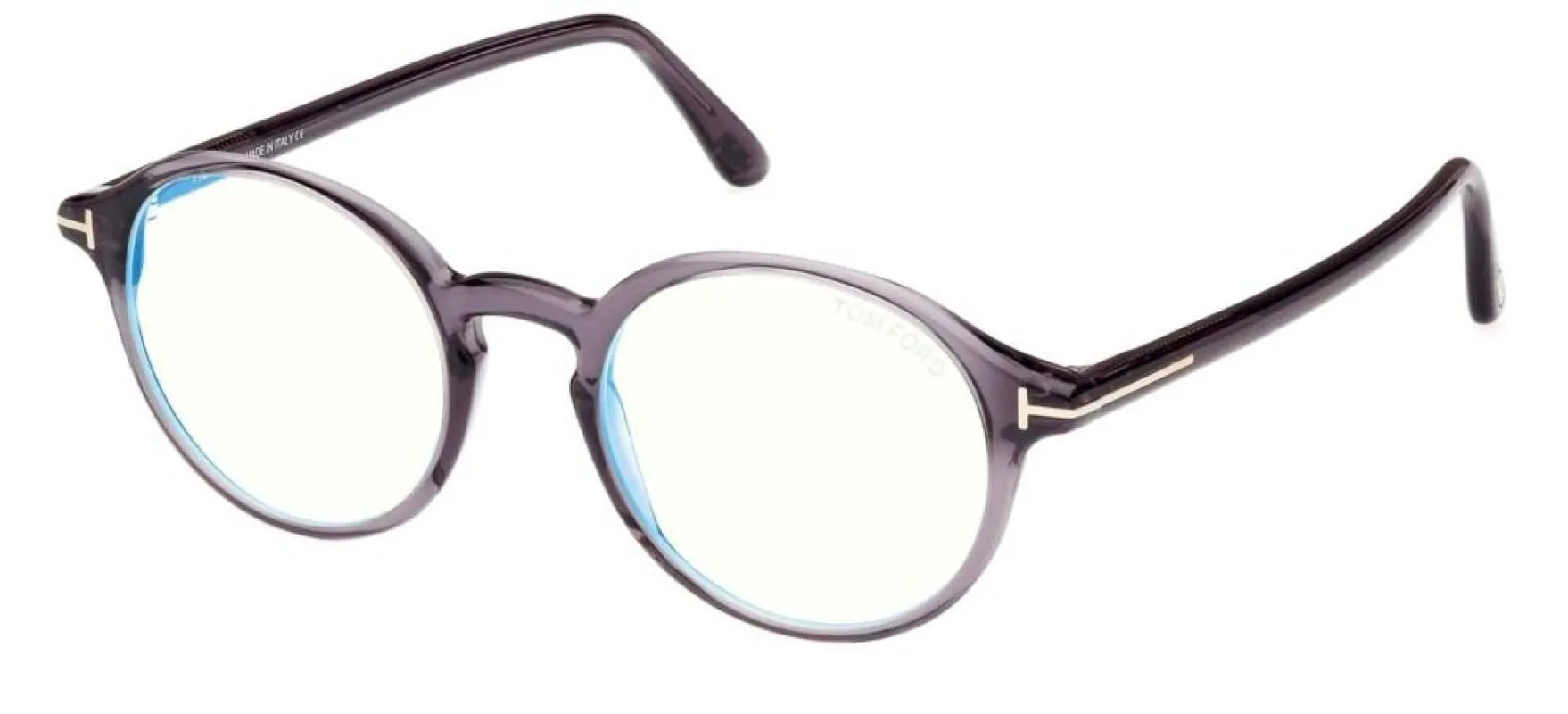 FT 5867-B BLUE BLOCK made by Tom Ford
