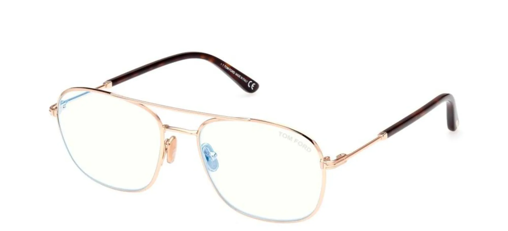 FT 5830-B BLUE BLOCK made by Tom Ford