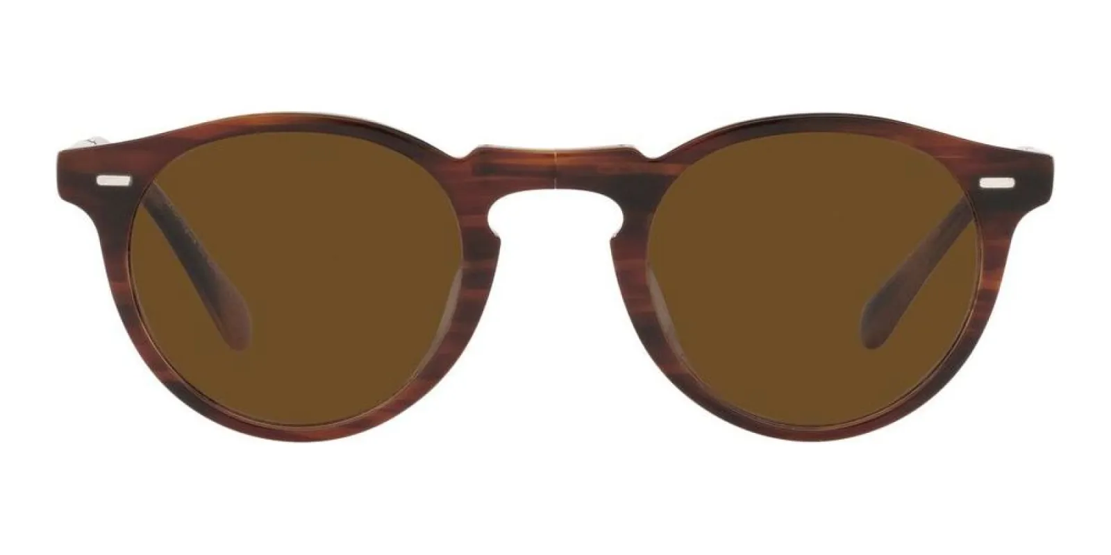 GREGORY PECK 1962 OV 5456SU FOLDING made by Oliver Peoples