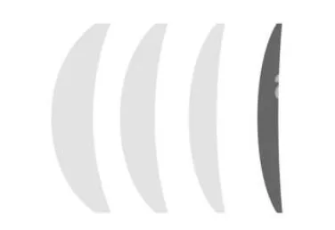1.70 Thinnest Lens sold by Otticanet