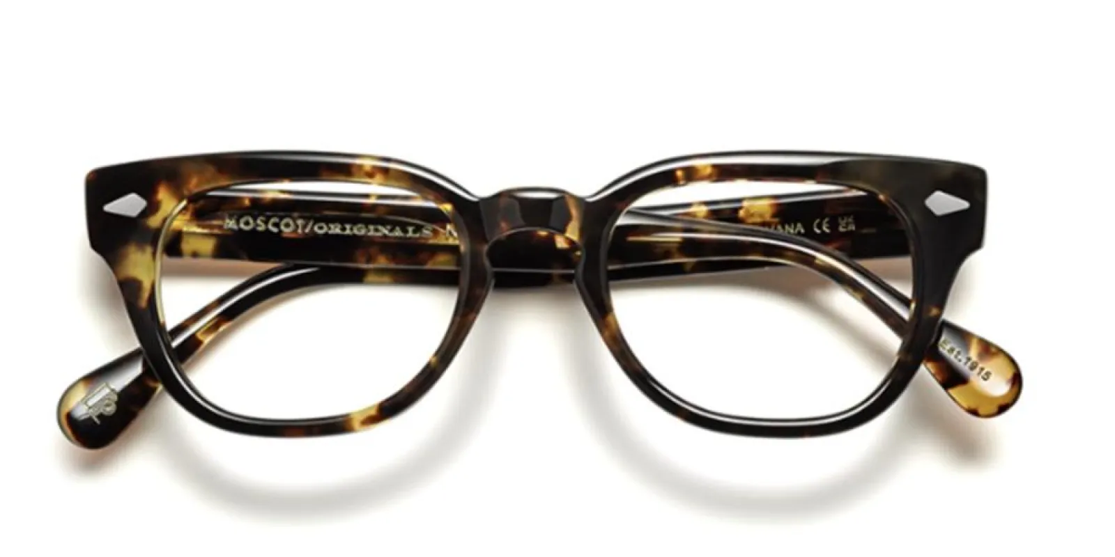 HAZEN OPTIC made by MOSCOT