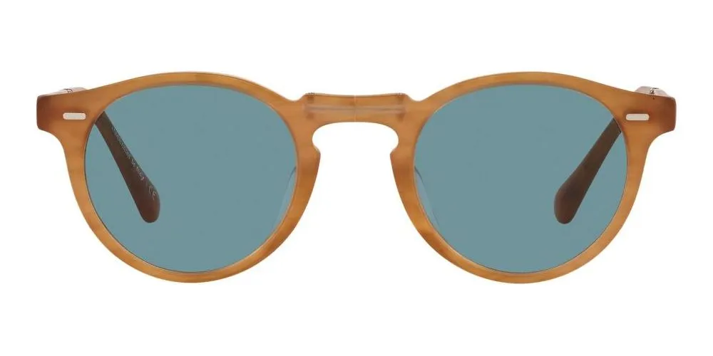 GREGORY PECK 1962 OV 5456SU FOLDING sold by Otticanet