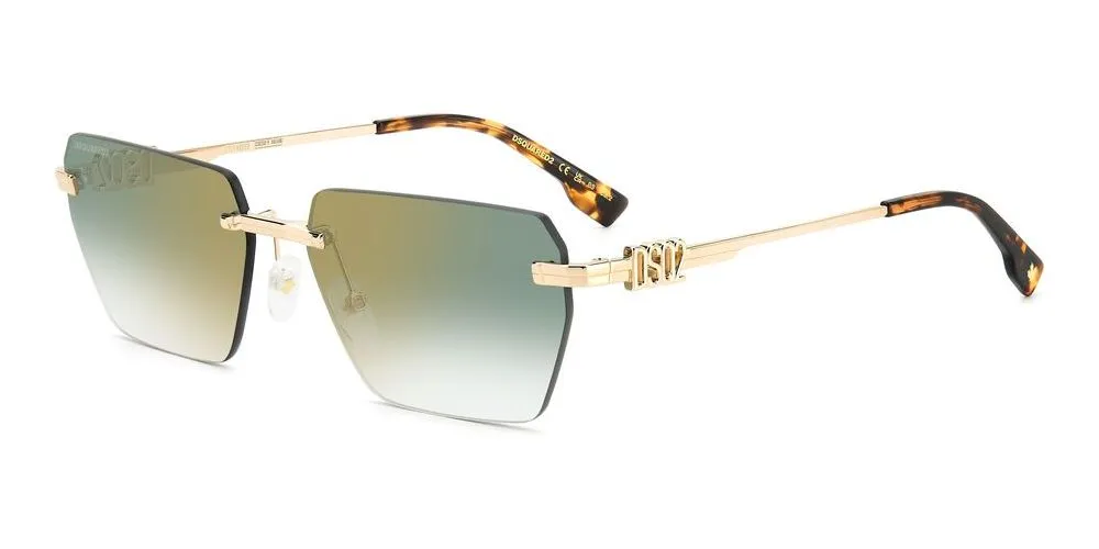 D2 0102/S sold by Otticanet product image thumbnail 2