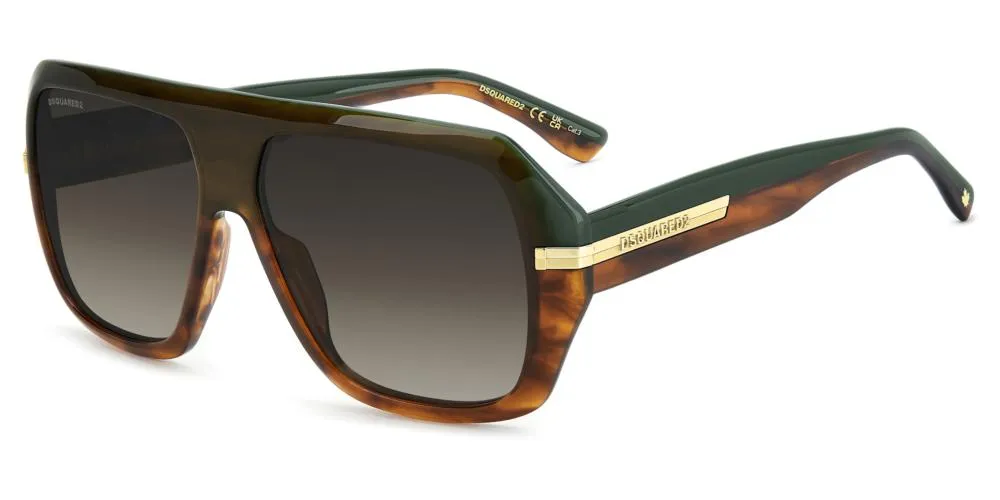 D2 0160/S sold by Otticanet product image thumbnail 2