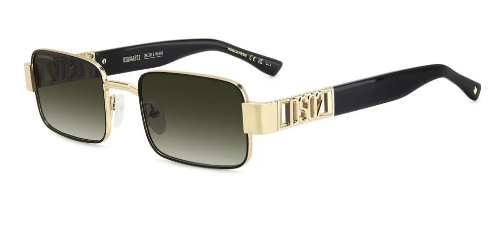 D2 0156/S sold by Otticanet product image thumbnail 2