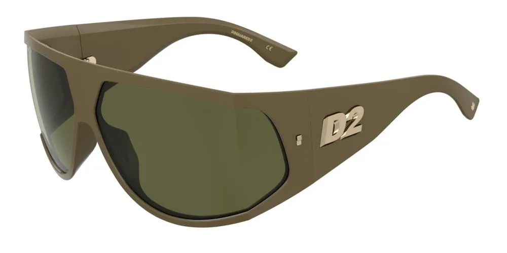 D2 0124/S sold by Otticanet product image thumbnail 2