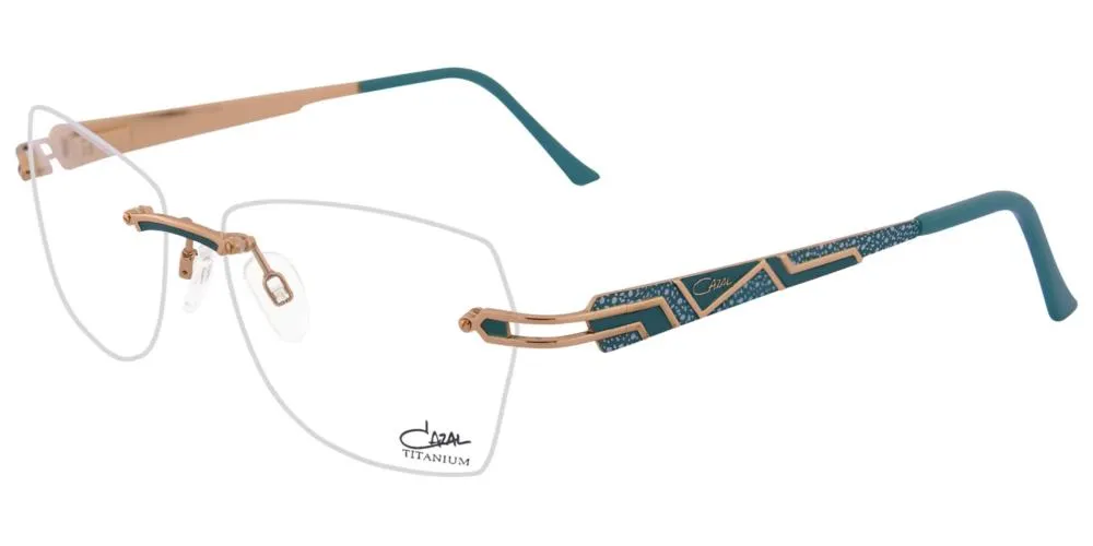 CAZAL 1275 sold by Otticanet product image thumbnail 2