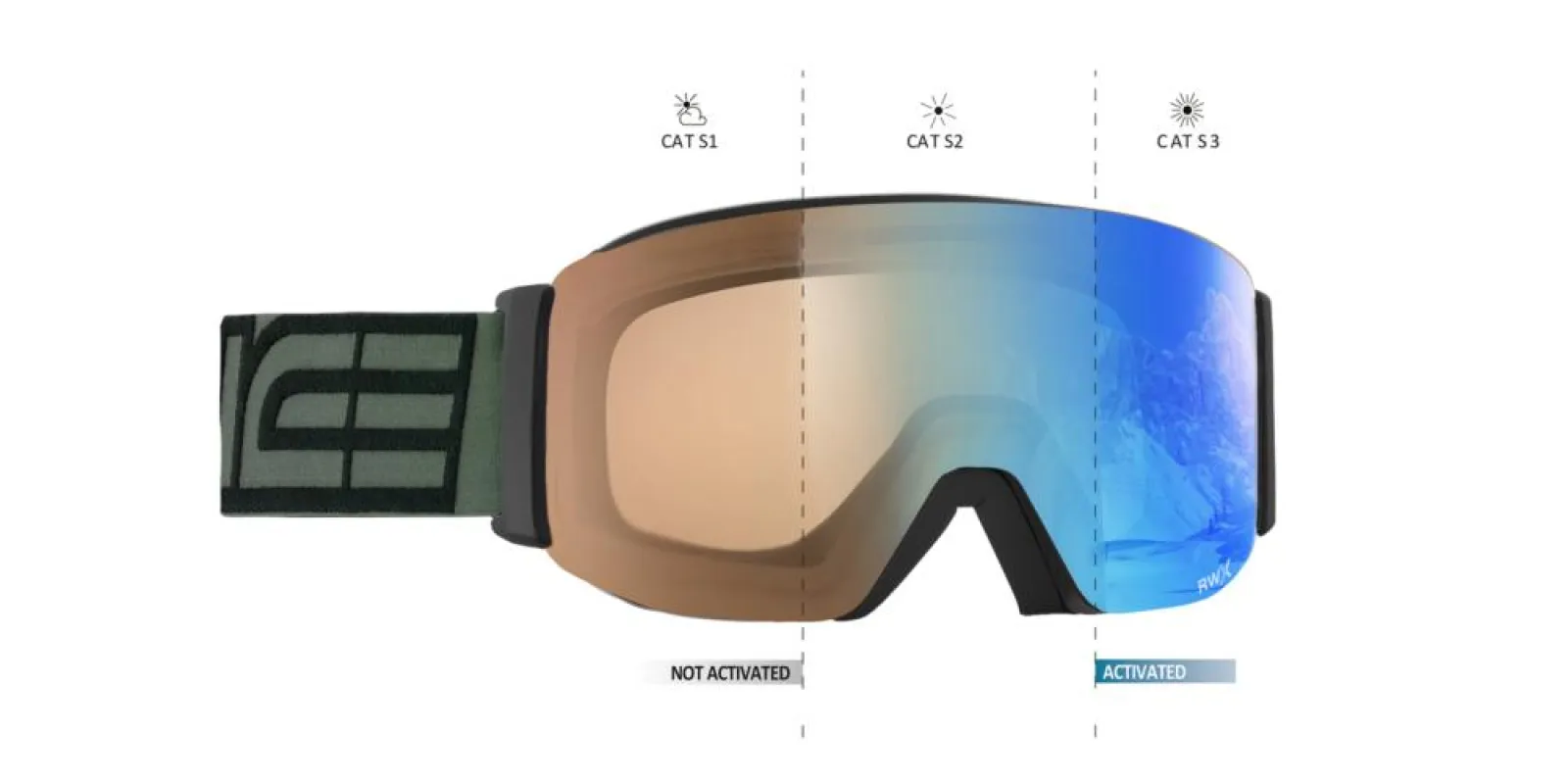 SALICE 102 OTG sold by Otticanet