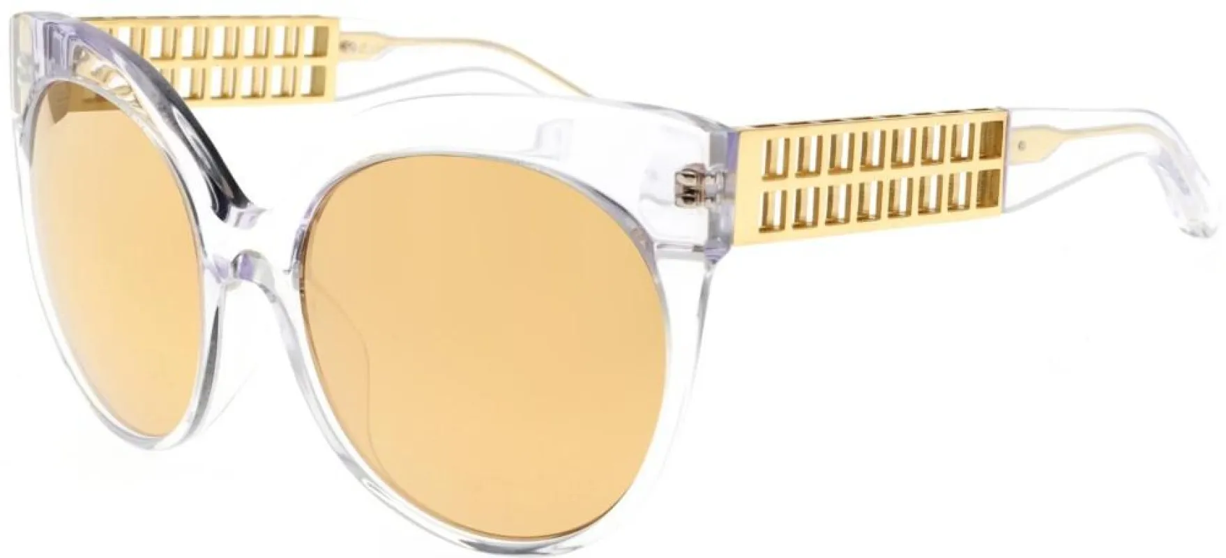 LINDA FARROW 388 CLEAR YELLOW GOLD sold by Otticanet