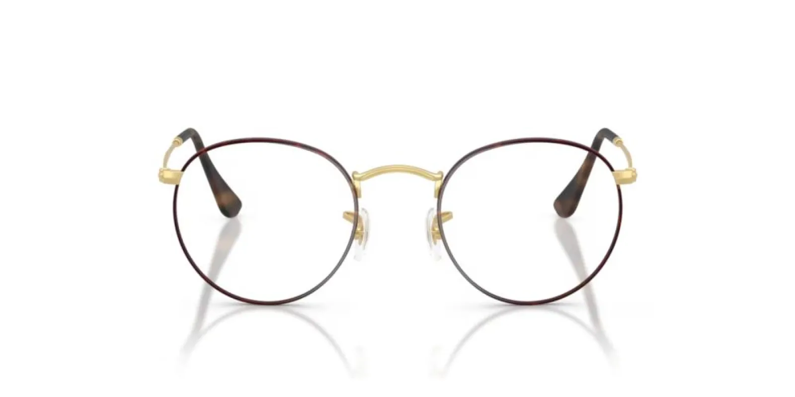 ROUND METAL RX 3447V sold by Otticanet