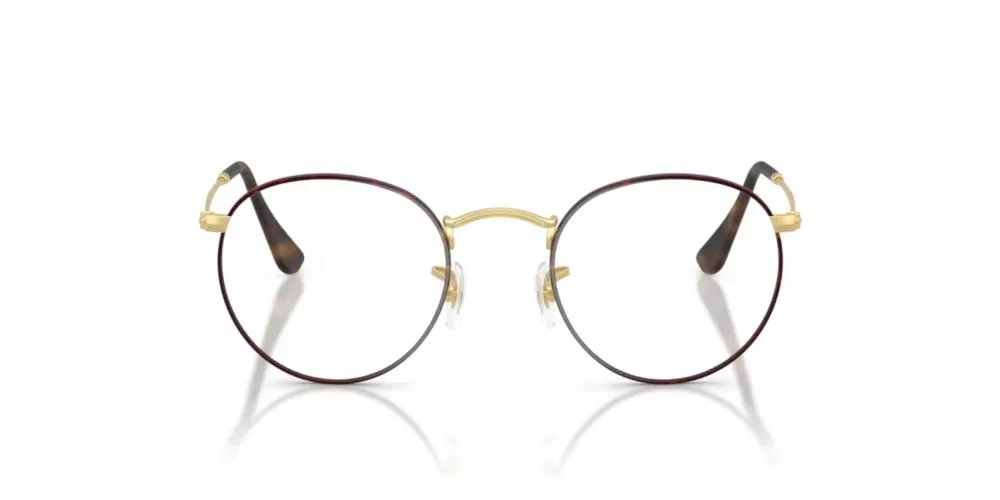 ROUND METAL RX 3447V sold by Otticanet