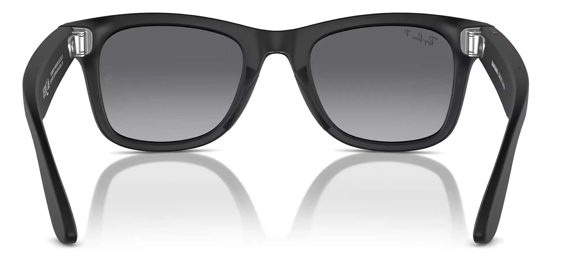 RAY-BAN META RW 4008 WAYFARER sold by Otticanet product image thumbnail 4