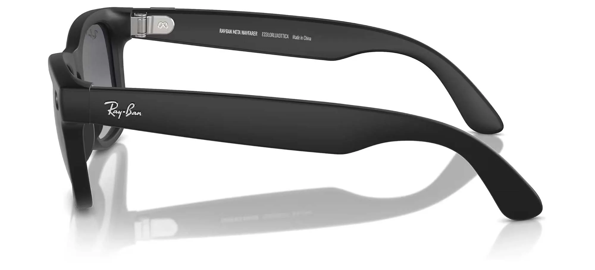 RAY-BAN META RW 4008 WAYFARER sold by Otticanet product image thumbnail 3