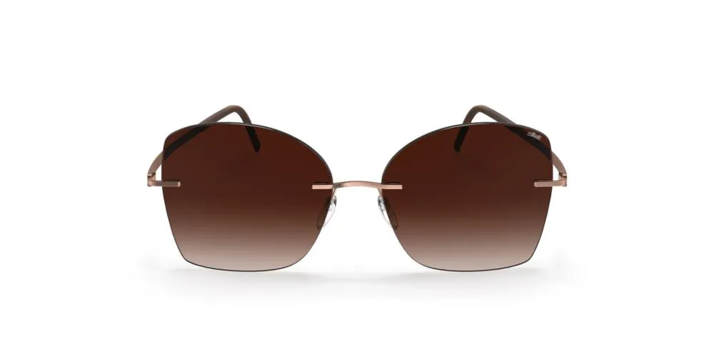 TERRANEA RIMLESS 8193 sold by Otticanet