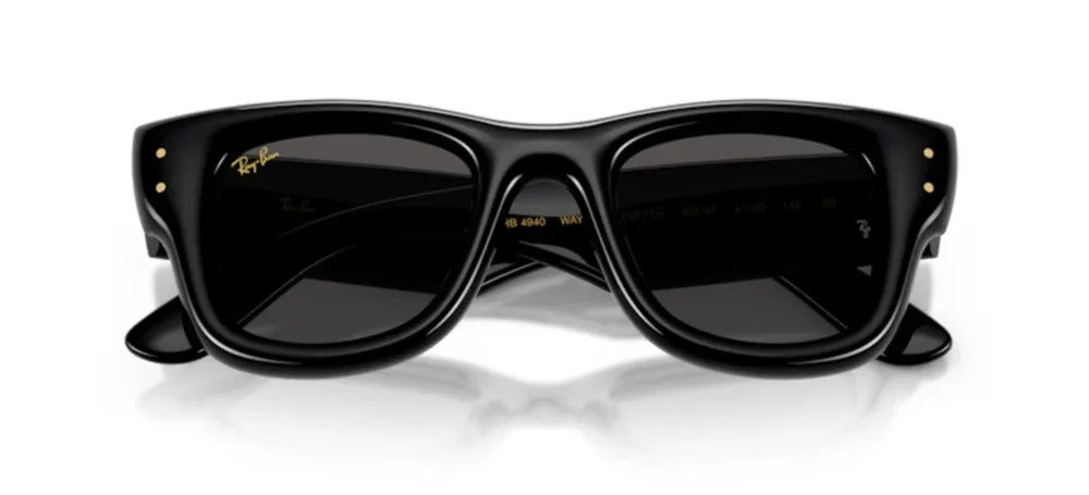 WAYFARER PUFFER BY A$AP ROCKY RB 4940 sold by Otticanet product image thumbnail 3