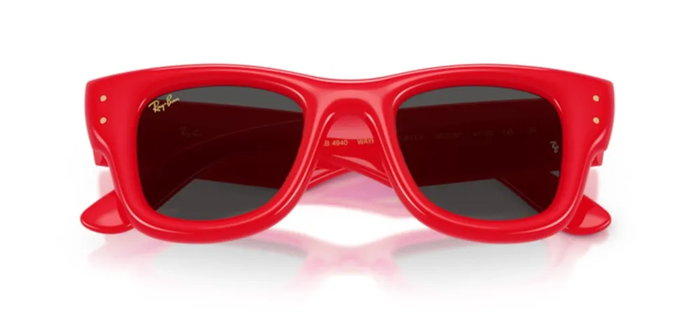 WAYFARER PUFFER BY A$AP ROCKY RB 4940 sold by Otticanet product image thumbnail 3