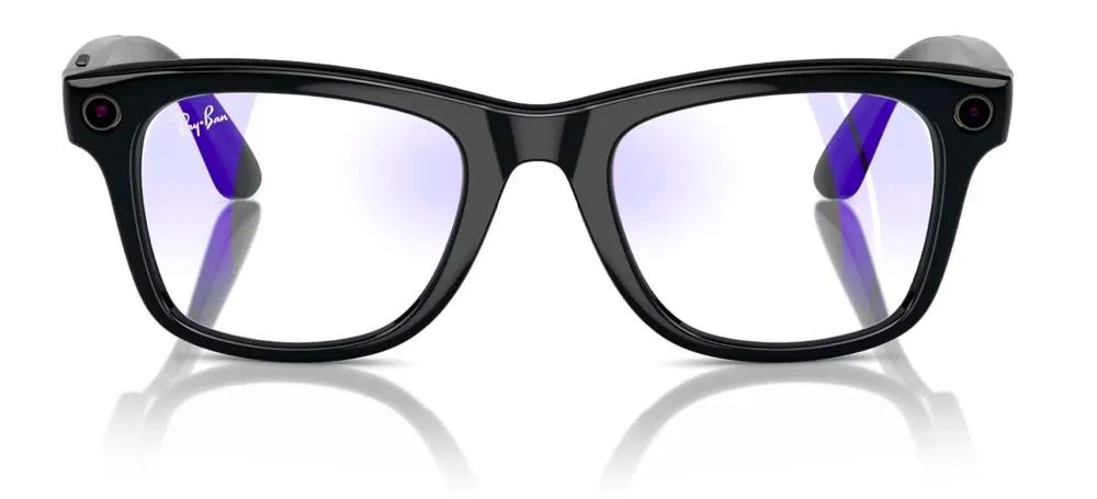 RAY-BAN META RW 4008 WAYFARER sold by Otticanet