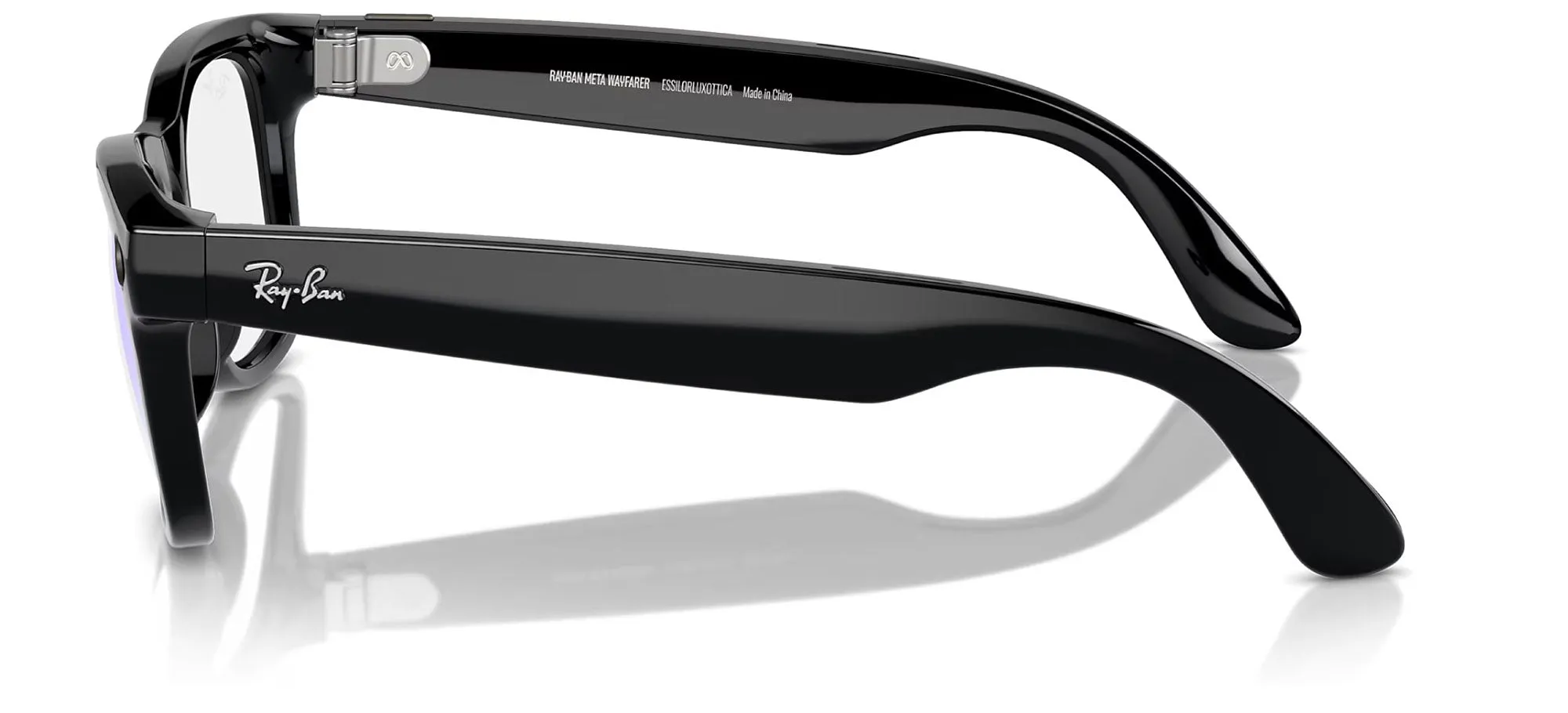 RAY-BAN META RW 4008 WAYFARER sold by Otticanet product image thumbnail 3