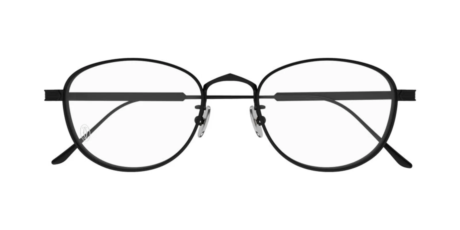 【送料,関税込】Cartier メガネ CT0228O Cartier CT0228O 001 Glasses - US