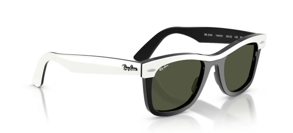WAYFARER STREET NEAT RB 2240 sold by Otticanet product image thumbnail 5