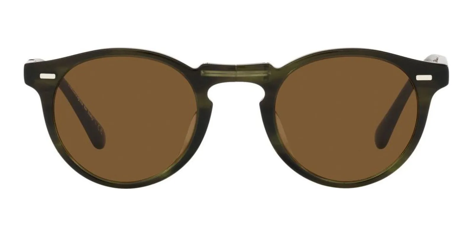 GREGORY PECK 1962 OV 5456SU FOLDING made by Oliver Peoples