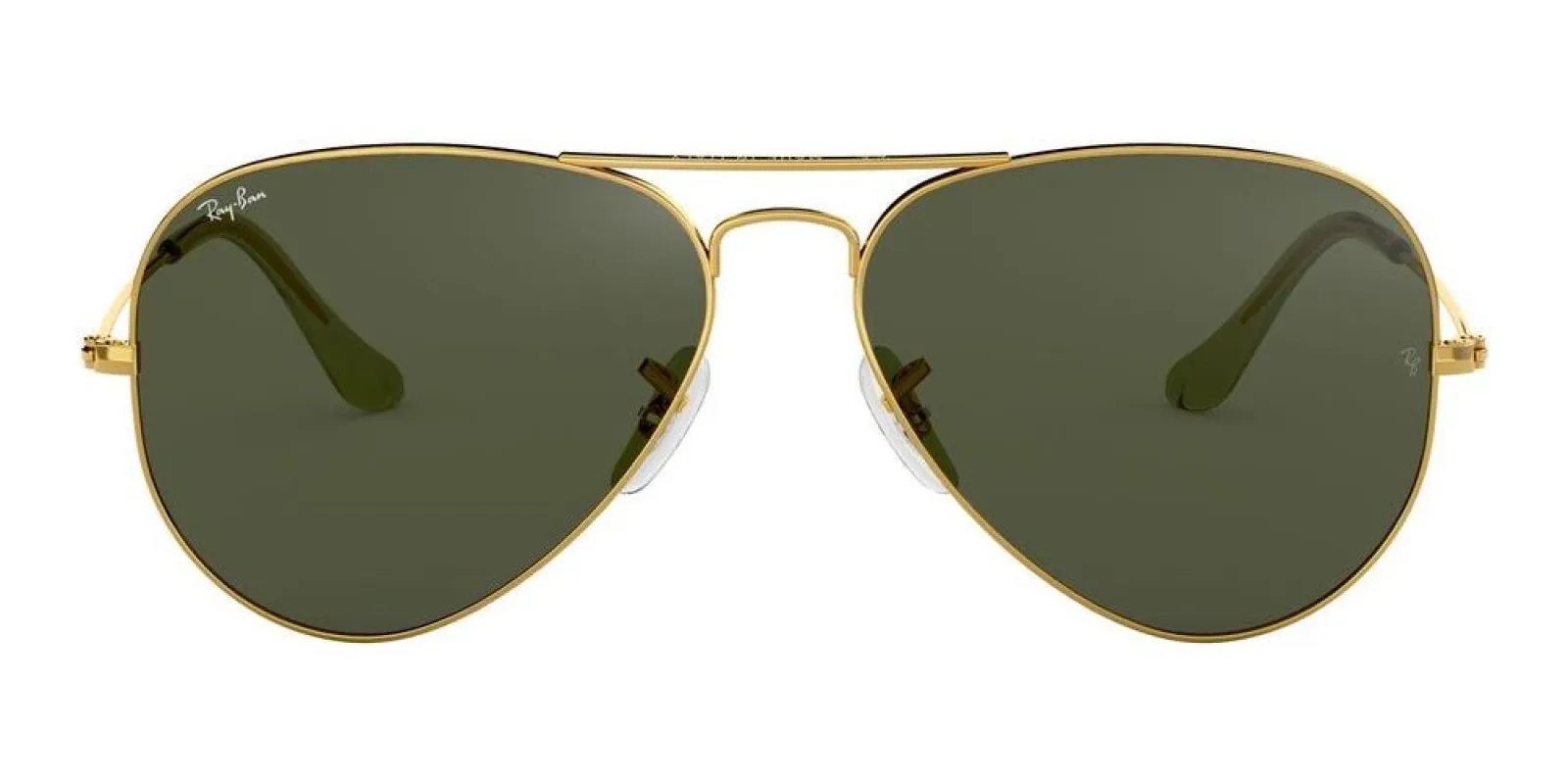 AVIATOR LARGE METAL RB 3025 sold by Otticanet