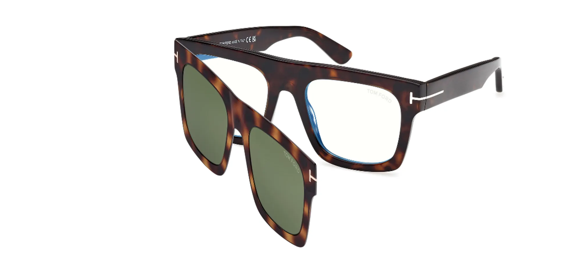 FT6068-B BLUE BLOCK sold by Otticanet product image thumbnail 2