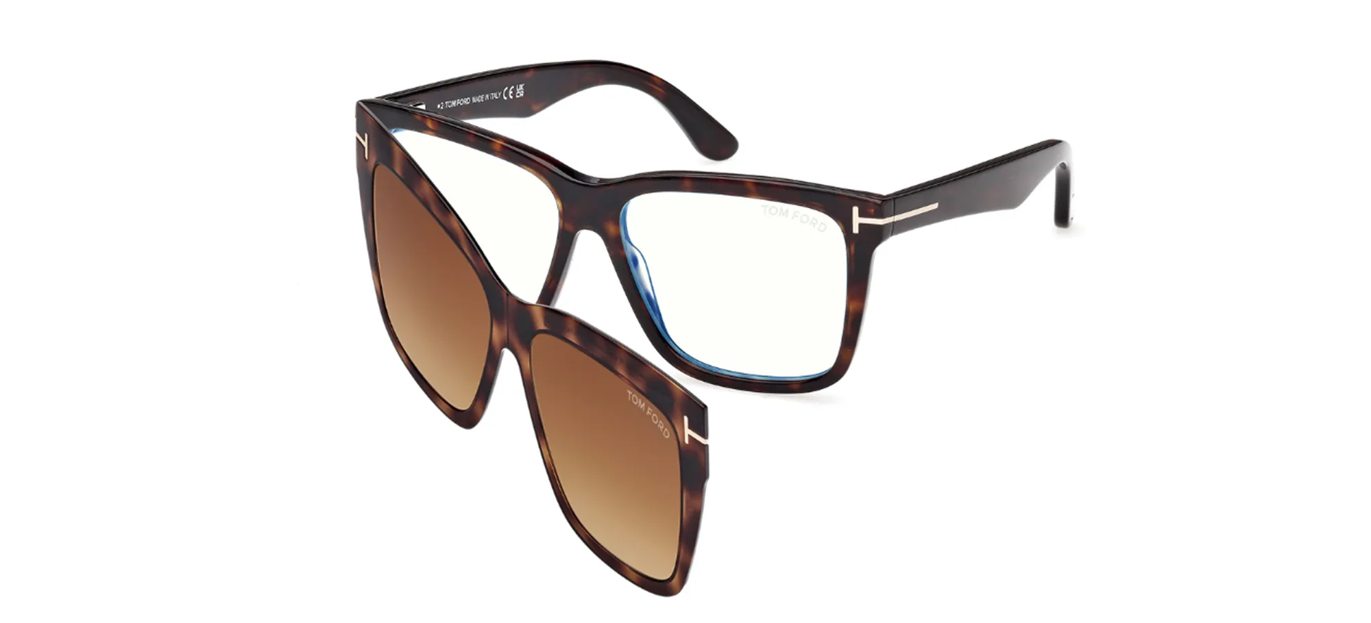 FT6069-B BLUE BLOCK sold by Otticanet product image thumbnail 2