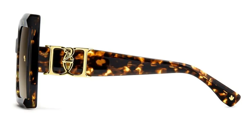 D2 0185/G/S sold by Otticanet product image thumbnail 3