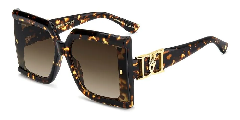 D2 0185/G/S sold by Otticanet product image thumbnail 2