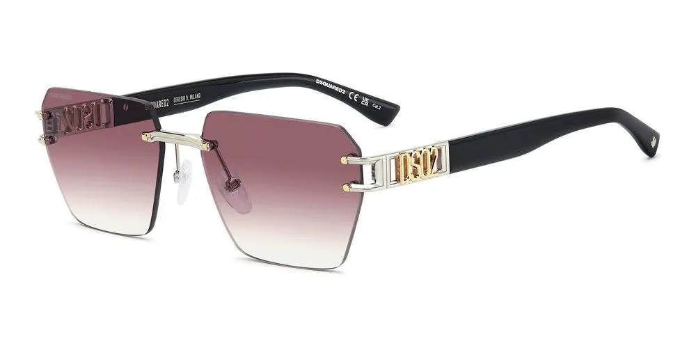 D2 0173/S sold by Otticanet product image thumbnail 2