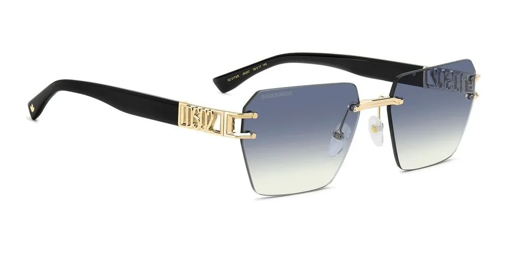 D2 0173/S sold by Otticanet product image thumbnail 3