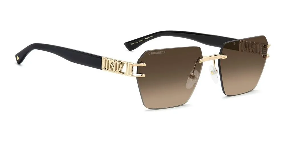 D2 0173/S sold by Otticanet product image thumbnail 4