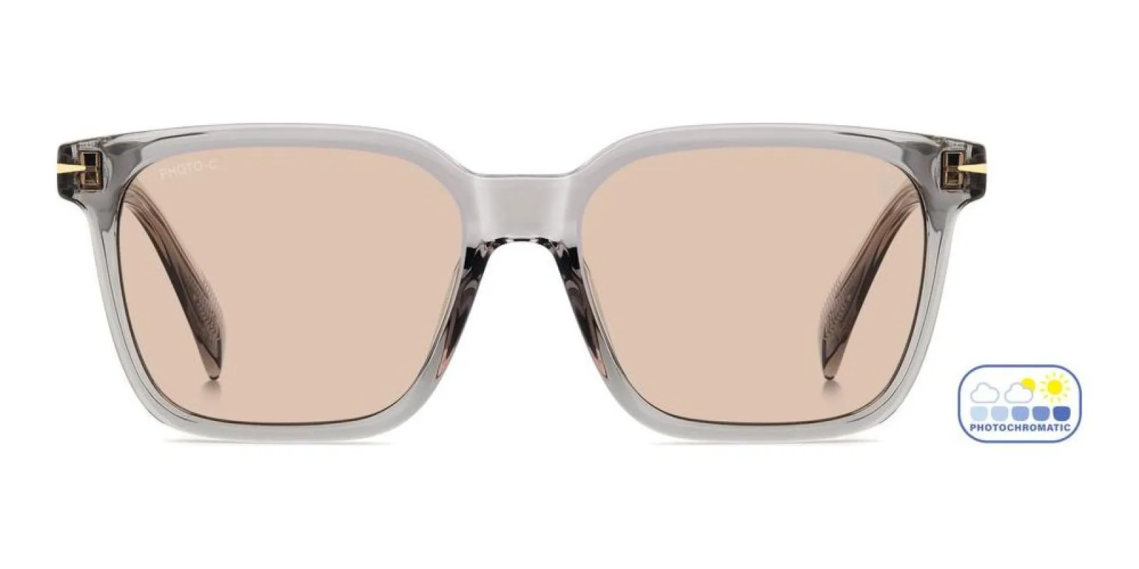 DB 1199/G/S sold by Otticanet