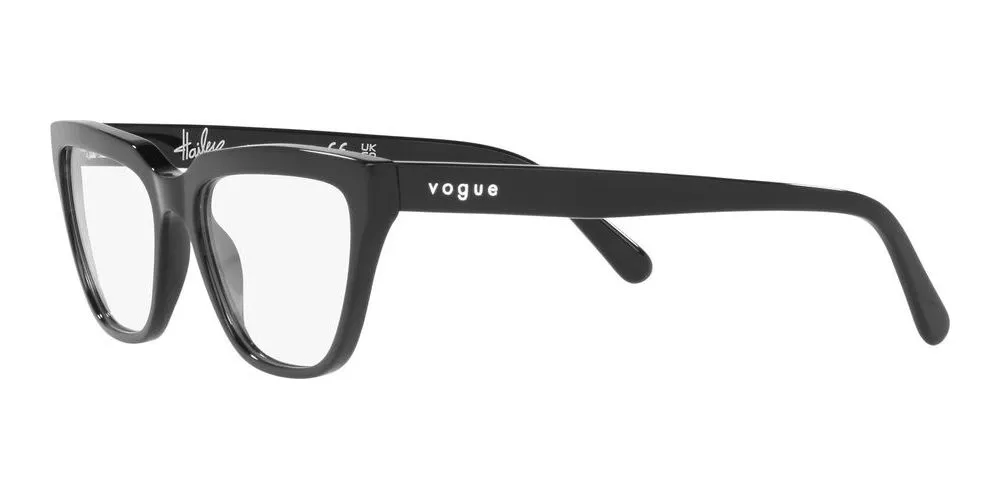 VO 5443 HAILEY BIEBER X VOGUE EYEWEAR sold by Otticanet product image thumbnail 3