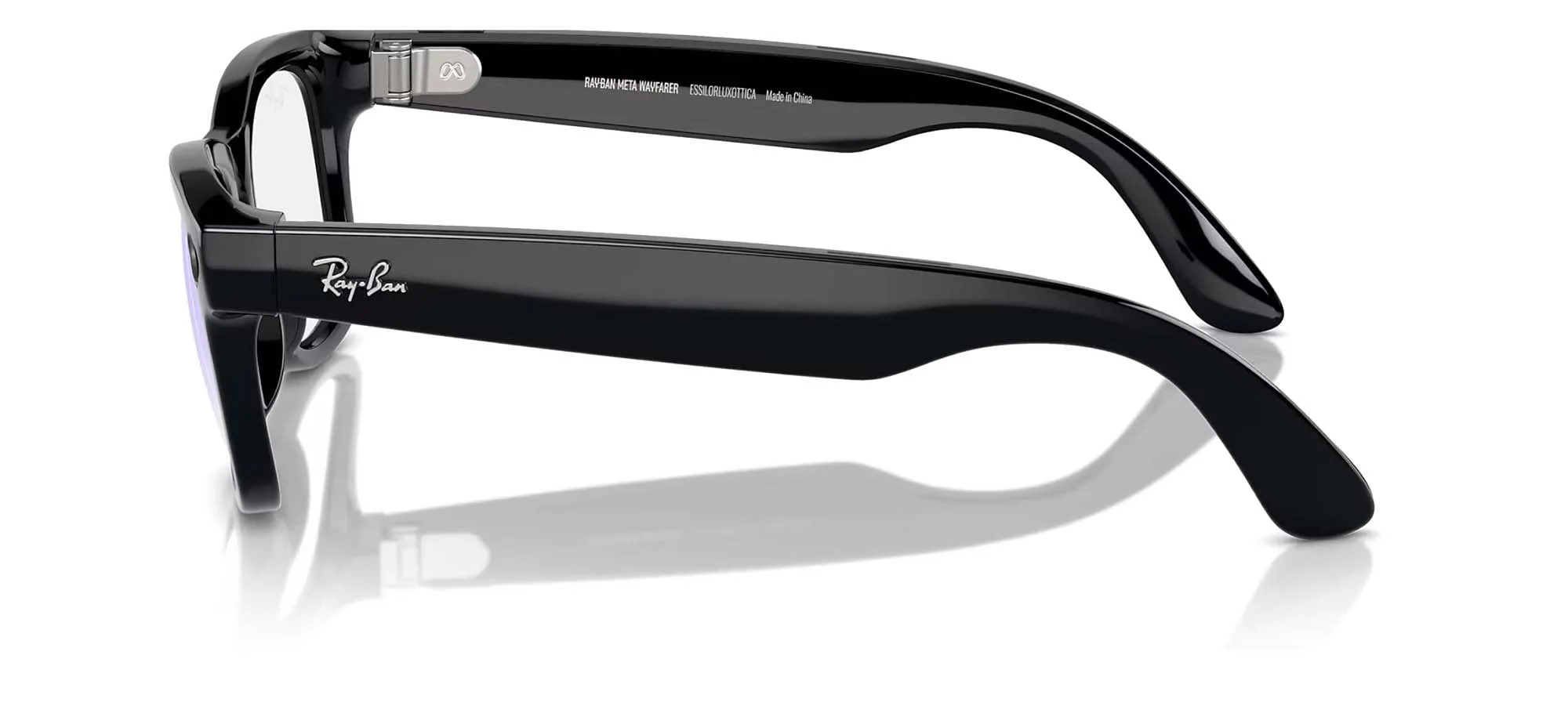 RAY-BAN META RW 4006 WAYFARER sold by Otticanet product image thumbnail 3