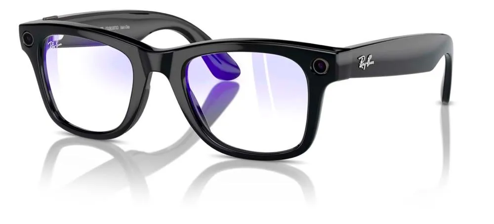 RAY-BAN META RW 4006 WAYFARER sold by Otticanet product image thumbnail 2