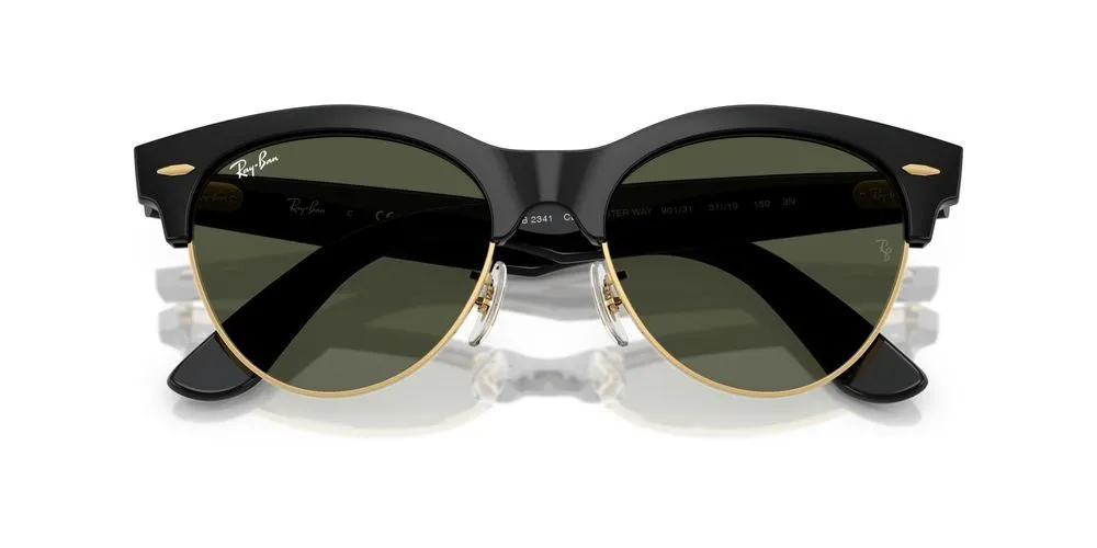 CLUBMASTER WAY RB 2341 sold by Otticanet product image thumbnail 3