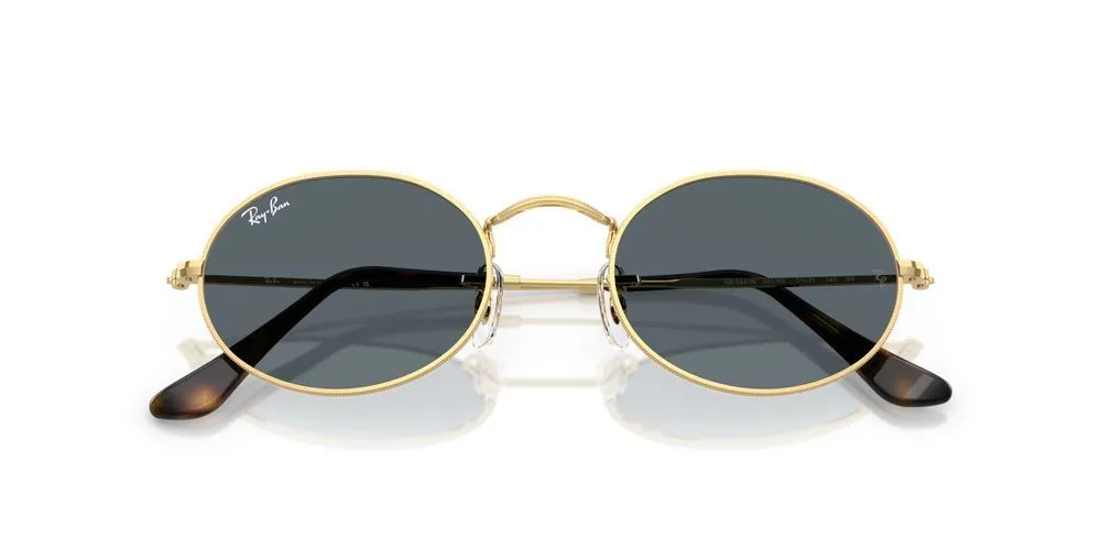 OVAL METAL RB 3547N sold by Otticanet product image thumbnail 3