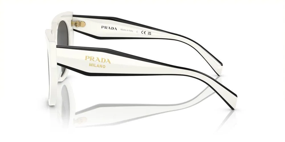 PRADA MONOCHROME PR 14WS sold by Otticanet product image thumbnail 4
