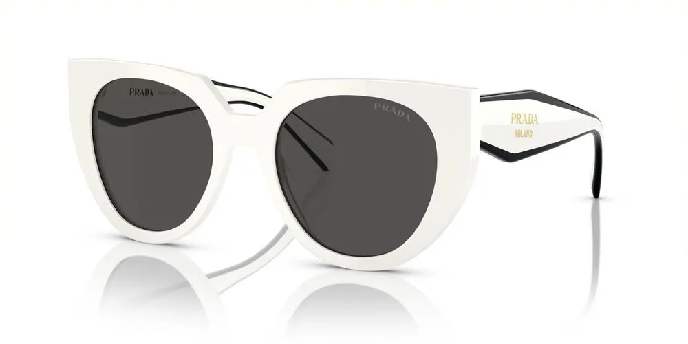 PRADA MONOCHROME PR 14WS sold by Otticanet product image thumbnail 2