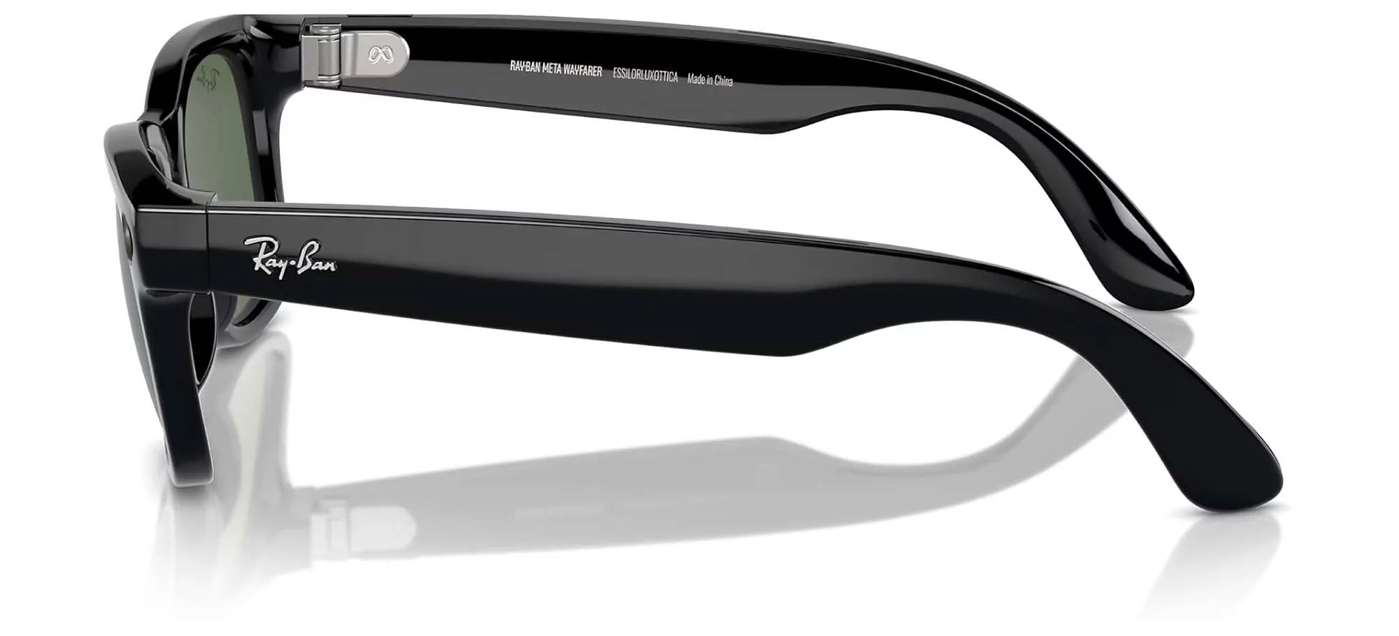 RAY-BAN META RW 4006 WAYFARER sold by Otticanet product image thumbnail 3