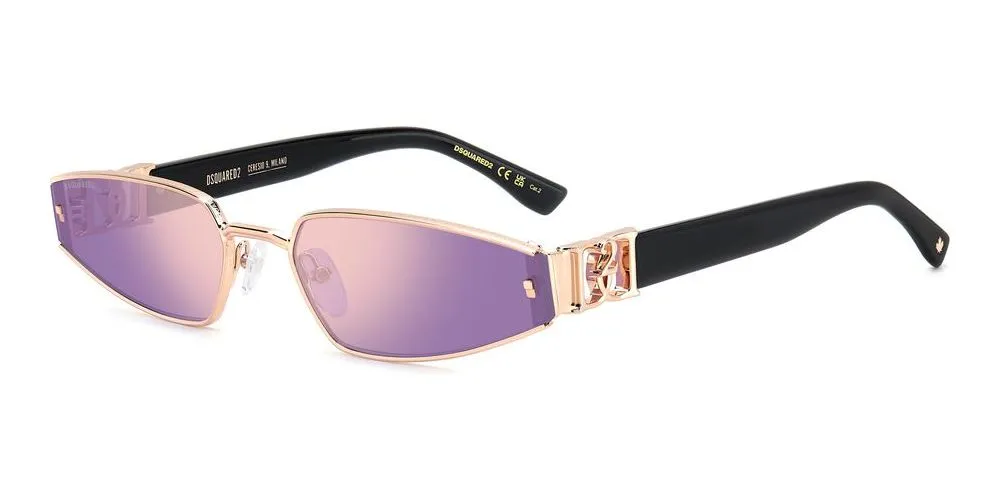 D2 0168/S sold by Otticanet product image thumbnail 2