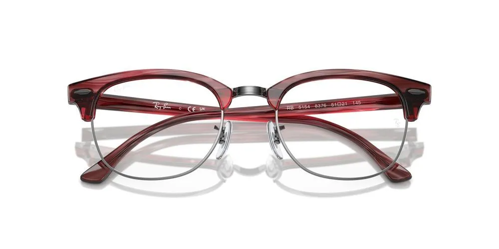 CLUBMASTER RX 5154 sold by Otticanet product image thumbnail 3