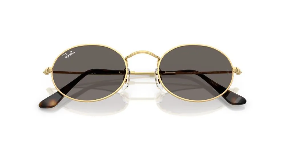 OVAL METAL RB 3547N sold by Otticanet product image thumbnail 3