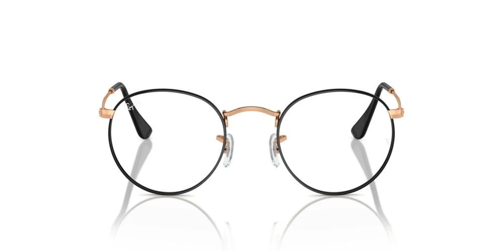 ROUND METAL RX 3447V sold by Otticanet