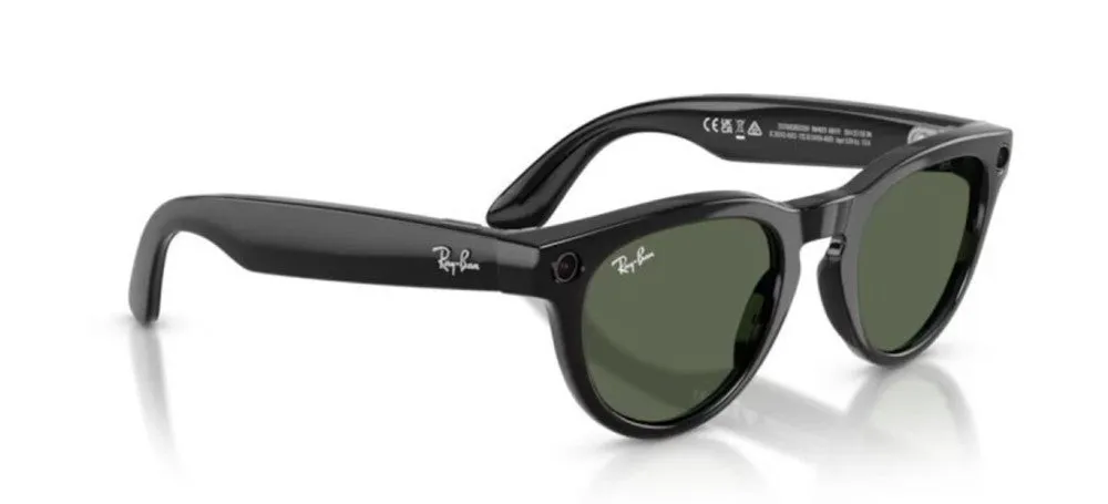 RAY-BAN META RW 4013 HEADLINER sold by Otticanet product image thumbnail 4