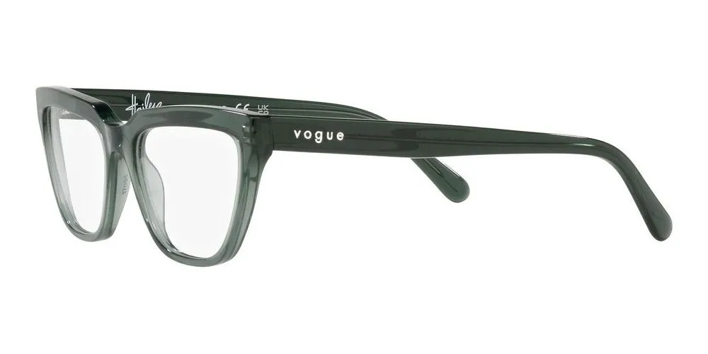 VO 5443 HAILEY BIEBER X VOGUE EYEWEAR sold by Otticanet product image thumbnail 3
