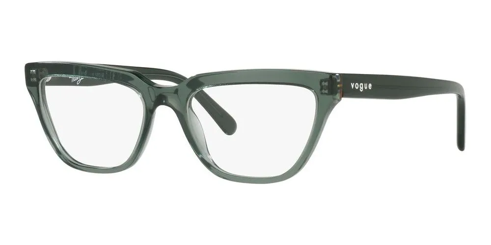 VO 5443 HAILEY BIEBER X VOGUE EYEWEAR sold by Otticanet product image thumbnail 2