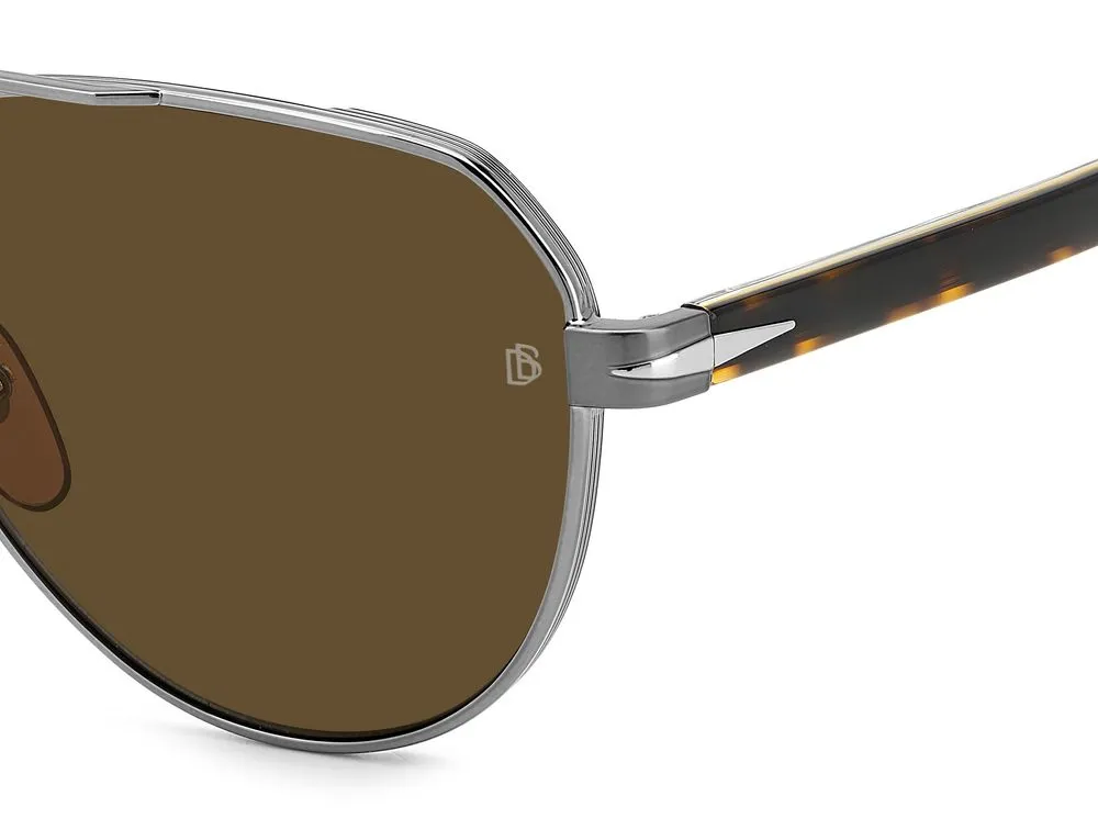 DB 1121/G/S sold by Otticanet product image thumbnail 3